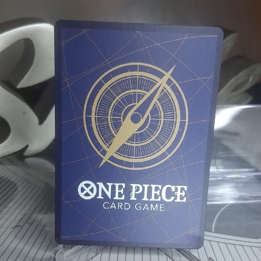 One Piece Card Game $5